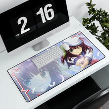 Load image into Gallery viewer, Angel Beats! Mouse Pad (Desk Mat)
