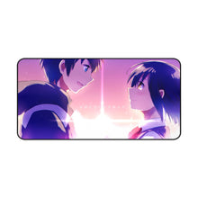 Cargar imagen en el visor de la galería, Your Name. Mouse Pad (Desk Mat)
