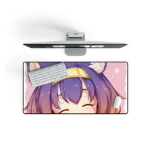 Load image into Gallery viewer, No Game No Life Mouse Pad (Desk Mat) On Desk
