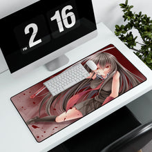 Cargar imagen en el visor de la galería, Akame ga Kill! Akame, Akame Ga Kill Mouse Pad (Desk Mat) With Laptop
