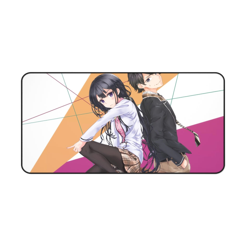 Masamune-kun's Revenge Aki Adagaki, Masamune Makabe Mouse Pad (Desk Mat)