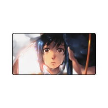 Load image into Gallery viewer, Your Name. Mouse Pad (Desk Mat)
