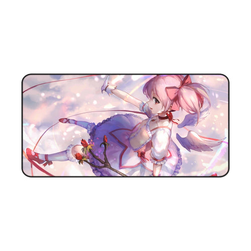 Puella Magi Madoka Magica Madoka Kaname Mouse Pad (Desk Mat)