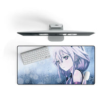 Cargar imagen en el visor de la galería, Inori Yuzuriha Mouse Pad (Desk Mat) On Desk
