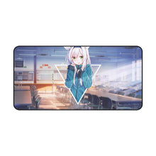 Charger l&#39;image dans la galerie, Rokudenashi Majutsu Koushi To Akashic Records Sistine Fibel Mouse Pad (Desk Mat)
