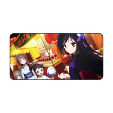 Cargar imagen en el visor de la galería, Accel World Kuroyukihime, Fuuko Kurasaki Mouse Pad (Desk Mat)
