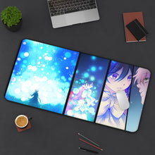 Load image into Gallery viewer, Pandora Hearts Mouse Pad (Desk Mat) On Desk
