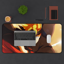 Cargar imagen en el visor de la galería, Boruto Mouse Pad (Desk Mat) With Laptop
