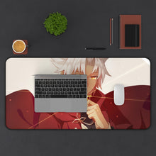 Cargar imagen en el visor de la galería, Fate/Apocrypha Shirou Kotomine Mouse Pad (Desk Mat) With Laptop
