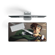 Charger l&#39;image dans la galerie, Tapis de souris (tapis de bureau) Anime Attack On Titan
