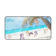 Load image into Gallery viewer, Love Live! Maki Nishikino, Kotori Minami, Umi Sonoda, Honoka Kousaka, Rin Hoshizora Mouse Pad (Desk Mat)
