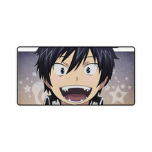 Load image into Gallery viewer, Rin Okumura Mouse Pad (Desk Mat)
