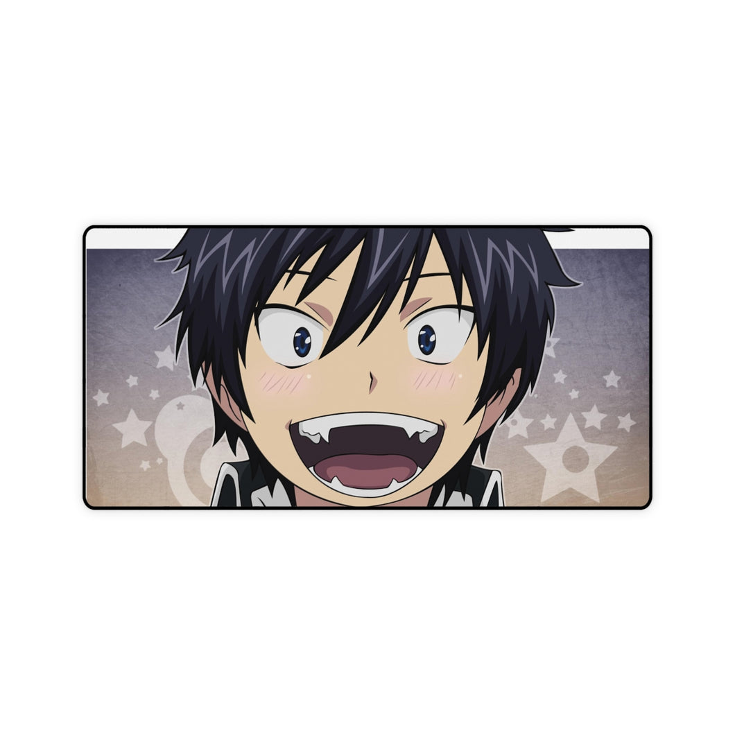 Rin Okumura Mouse Pad (Desk Mat)