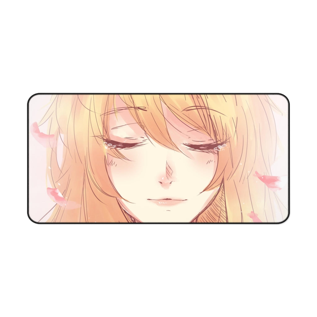 Your Lie In April Mouse Pad (Desk Mat)