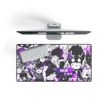 Charger l&#39;image dans la galerie, Mob Psycho 100 Shigeo Kageyama Mouse Pad (Desk Mat) On Desk
