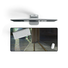 Load image into Gallery viewer, Your Name. Mouse Pad (Desk Mat)
