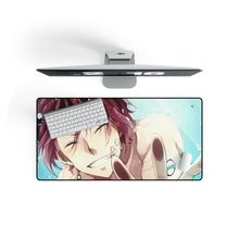 Charger l&#39;image dans la galerie, Free! Rin Matsuoka Mouse Pad (Desk Mat) On Desk
