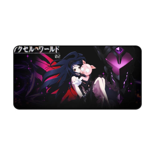 Accel World Kuroyukihime, Haruyuki Arita Mouse Pad (Desk Mat)