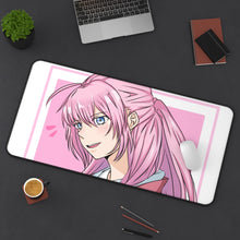 Load image into Gallery viewer, Shikimori&#39;s Not Just A Cutie Mouse Pad (Desk Mat) On Desk
