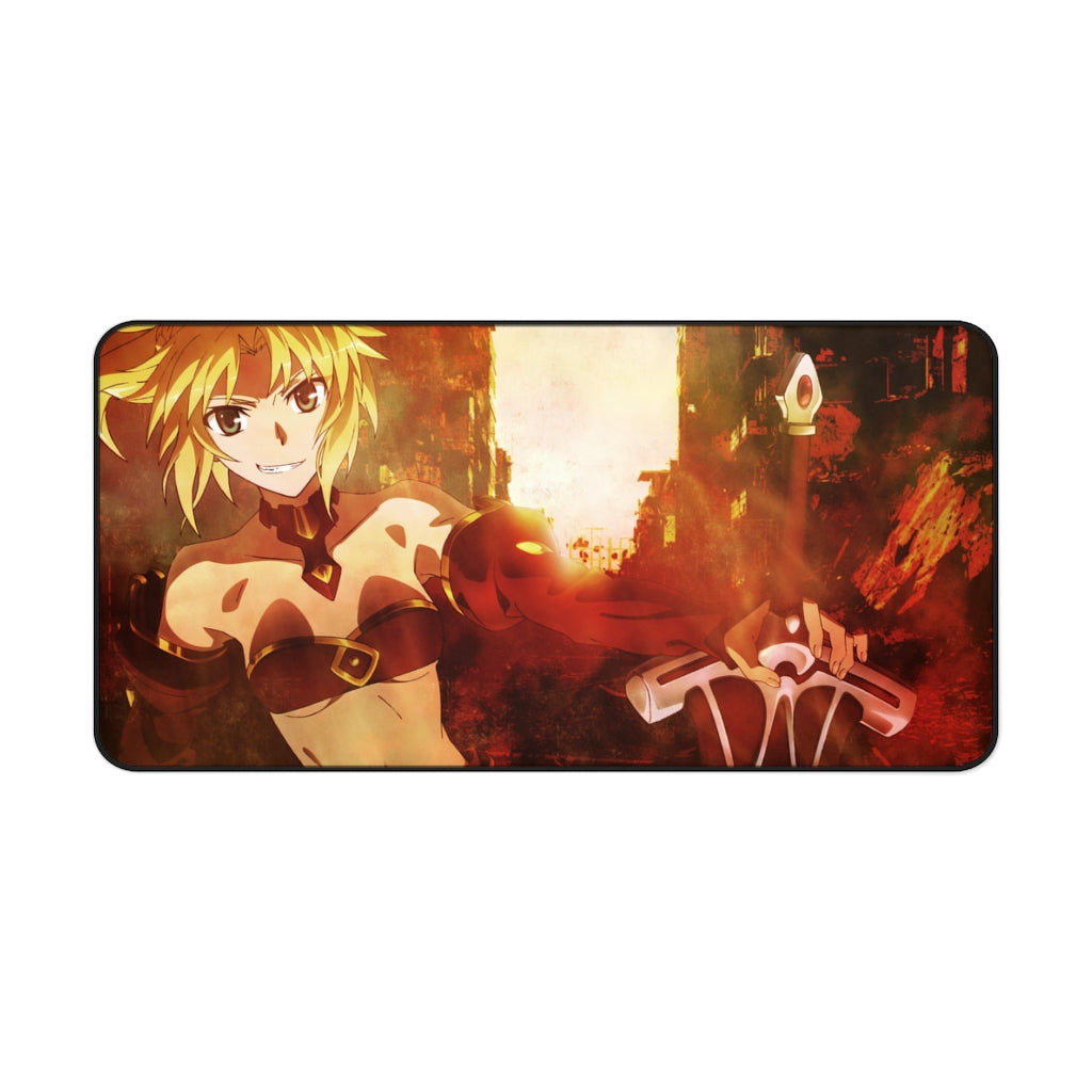 Fate/Apocrypha - Mordred by Mouse Pad (Desk Mat)