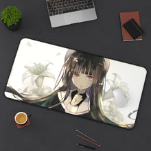 Load image into Gallery viewer, Cardcaptor Sakura Tomoyo Daidouji Mouse Pad (Desk Mat) On Desk
