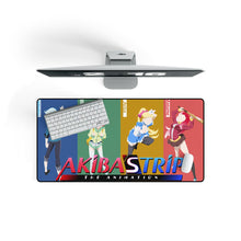 Load image into Gallery viewer, Anime Akiba&#39;s Trip Mouse Pad (Desk Mat)
