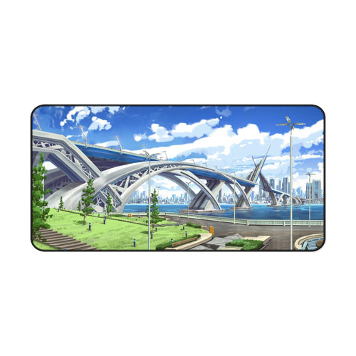 Kiznaiver Mouse Pad (Desk Mat)