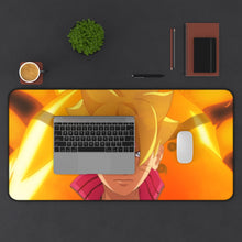 Cargar imagen en el visor de la galería, Boruto Mouse Pad (Desk Mat) With Laptop
