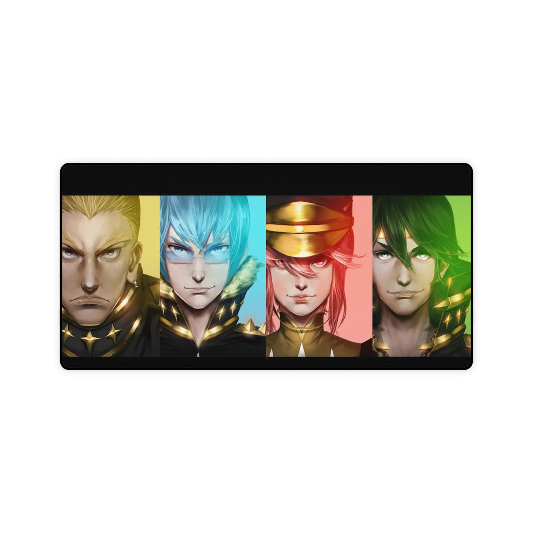 Anime Kill La Kill Mouse Pad (Desk Mat)