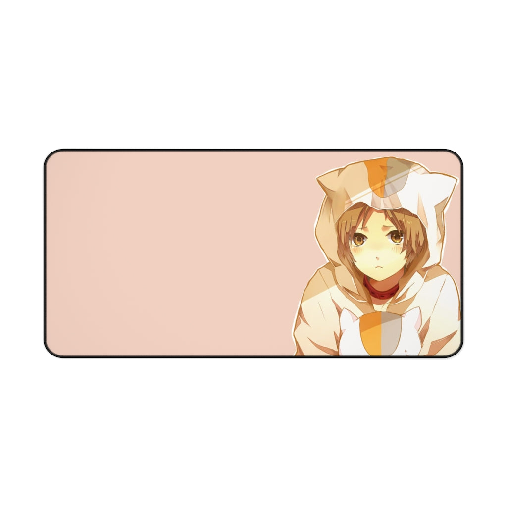 Natsume's Book Of Friends Mouse Pad (Desk Mat)