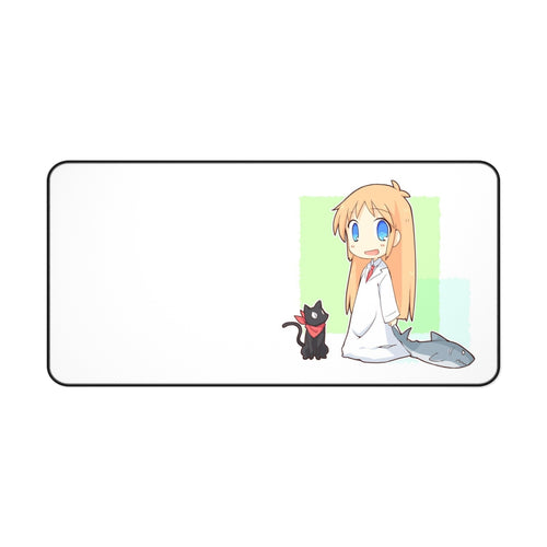 Nichijō Mouse Pad (Desk Mat)