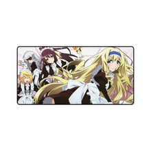 Charger l&#39;image dans la galerie, Infinite Stratos Mouse Pad (Desk Mat)
