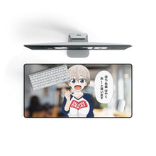 Load image into Gallery viewer, Hana Uzaki XL Mouse Pad (Desk Mat)
