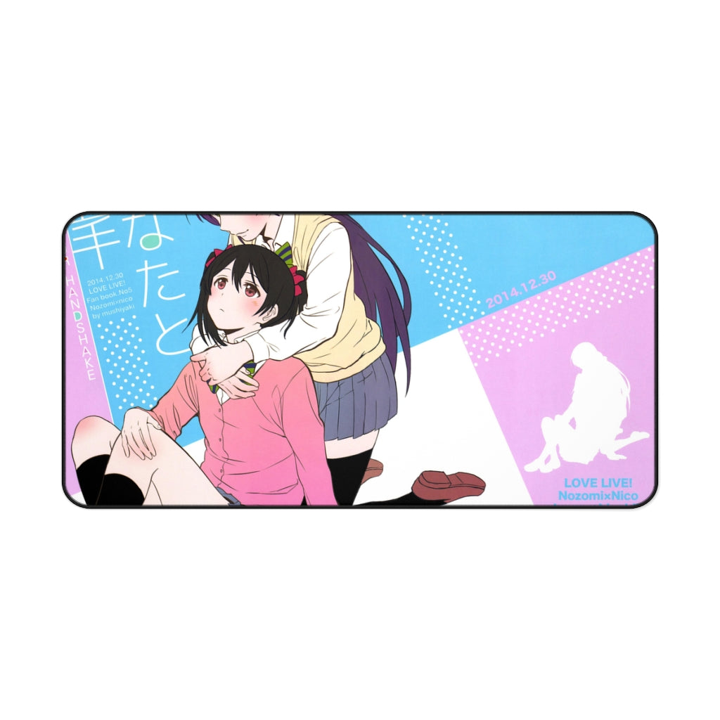 Love Live! Mouse Pad (Desk Mat)