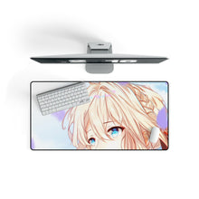 Cargar imagen en el visor de la galería, Violet Mouse Pad (Desk Mat)
