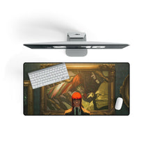 Load image into Gallery viewer, Anime Chainsaw Man Mouse Pad (Desk Mat)
