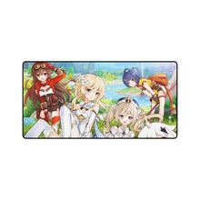 Load image into Gallery viewer, Genshin Impact, Girls, Characters, 8K, #3.3036 Mouse Pad (Desk Mat)
