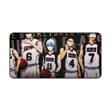 Cargar imagen en el visor de la galería, Kuroko&#39;s Basketball Mouse Pad (Desk Mat)
