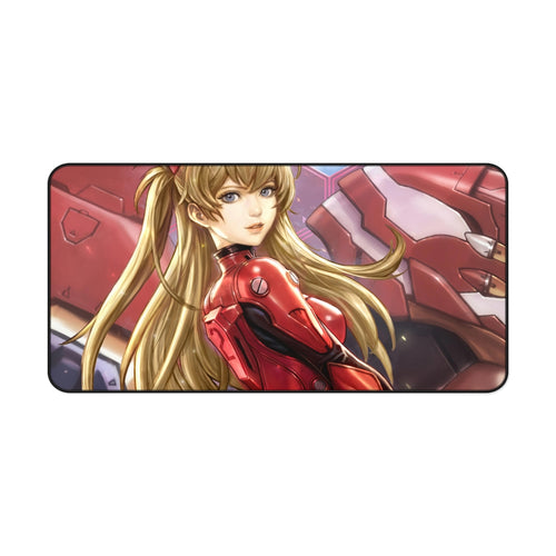 Neon Genesis Evangelion Mouse Pad (Desk Mat)