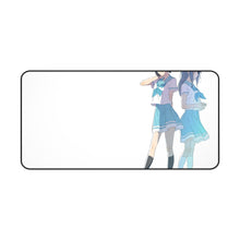 Charger l&#39;image dans la galerie, Sound! Euphonium Mizore Yoroizuka, Nozomi Kasaki Mouse Pad (Desk Mat)
