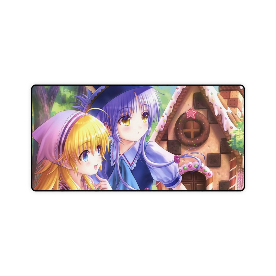 Angel Beats! Mouse Pad (Desk Mat)