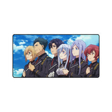 Load image into Gallery viewer, 86 crew group pose i guess!? Mouse Pad (Desk Mat)
