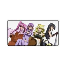 Cargar imagen en el visor de la galería, Akame ga Kill! Akame, Akame Ga Kill, Leone, Mine, Sheele Mouse Pad (Desk Mat)
