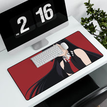 Load image into Gallery viewer, Akame Mouse Pad (Desk Mat)
