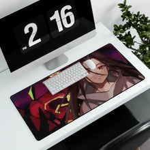 Charger l&#39;image dans la galerie, #3.3409, Shaman King, Hao, Esprit du Feu, Tapis de Souris (Tapis de Bureau)
