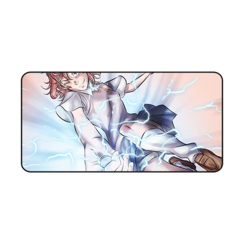 A Certain Scientific Railgun Mouse Pad (Desk Mat)