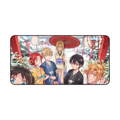 Sword Art Online: Alicization Mouse Pad (Desk Mat)