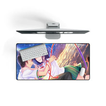 Load image into Gallery viewer, Your Name. Mouse Pad (Desk Mat)
