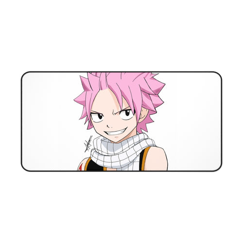 Fairy Tail Natsu Dragneel Mouse Pad (Desk Mat)