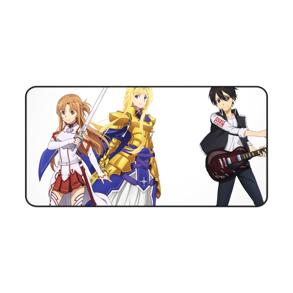 Sword Art Online: Alicization Mouse Pad (Desk Mat)